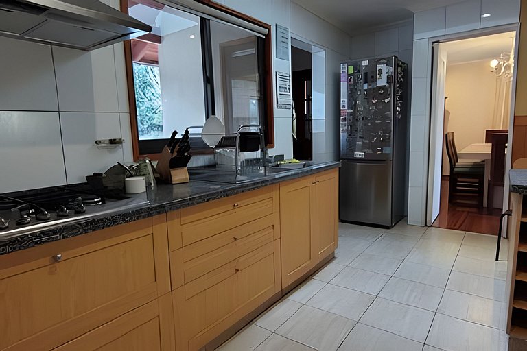 Incredible house in Bosques de Aculeo.