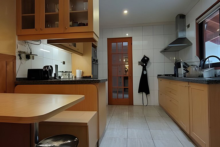 Incredible house in Bosques de Aculeo.