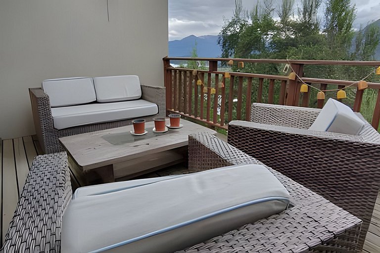 Amplia Casa Premium Vista Laguna