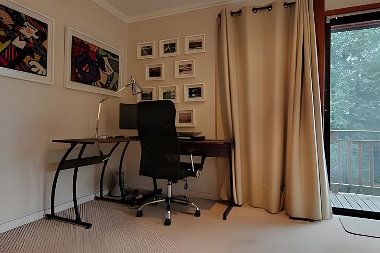 Incredible house in Bosques de Aculeo.