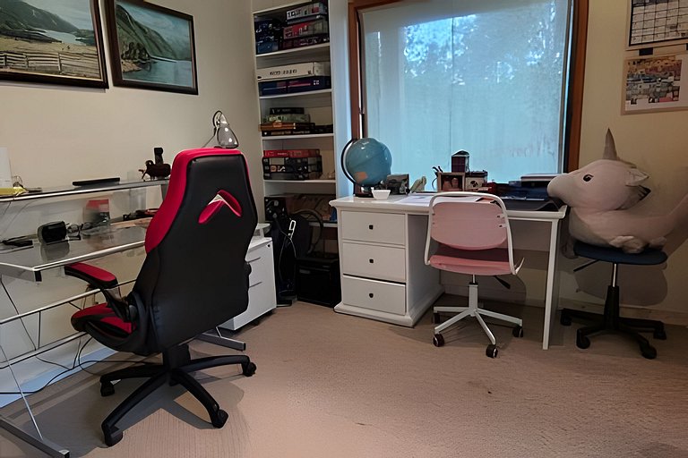 Incredible house in Bosques de Aculeo.