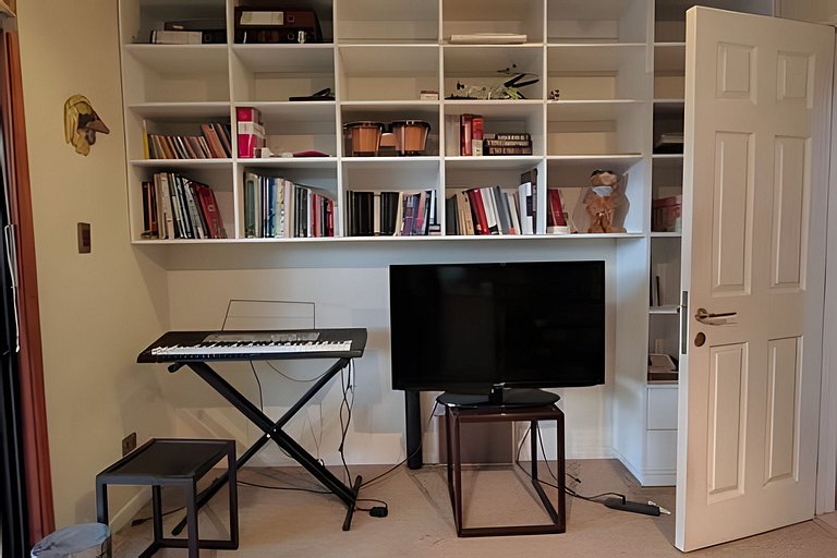 Incrível casa em Bosques de Aculeo.