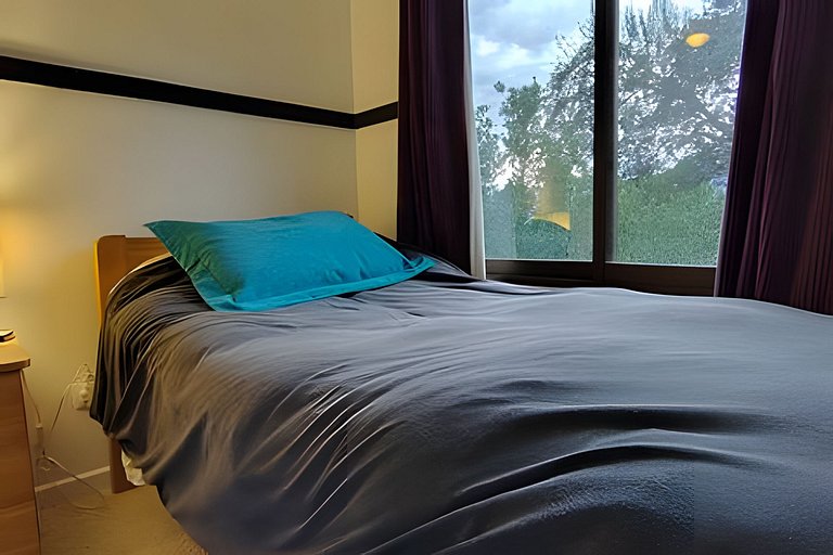 Incrível casa em Bosques de Aculeo.