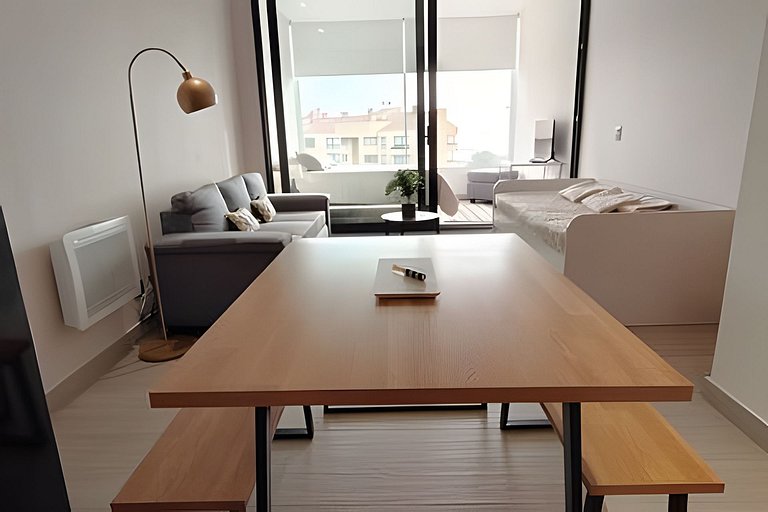 Oceana Suites: Santo Mar, Santo Domingo.