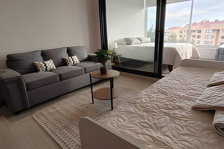 Oceana Suites: Santo Mar, Santo Domingo.