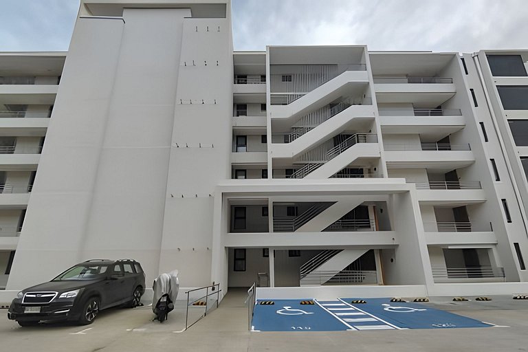 Oceana Suites: Santo Mar, Santo Domingo.