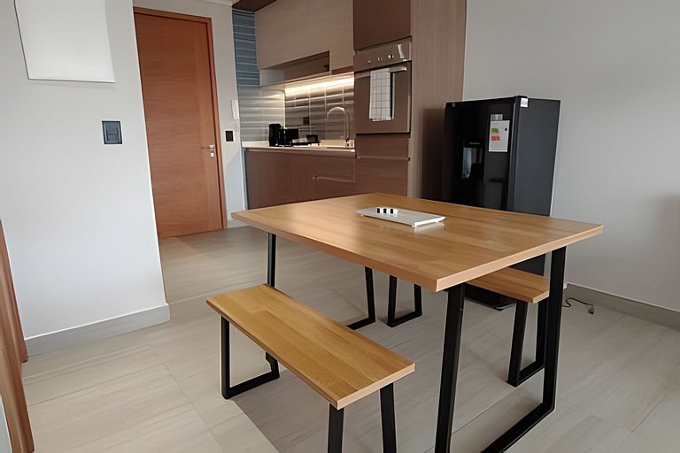 Oceana Suites: Santo Mar, Santo Domingo.