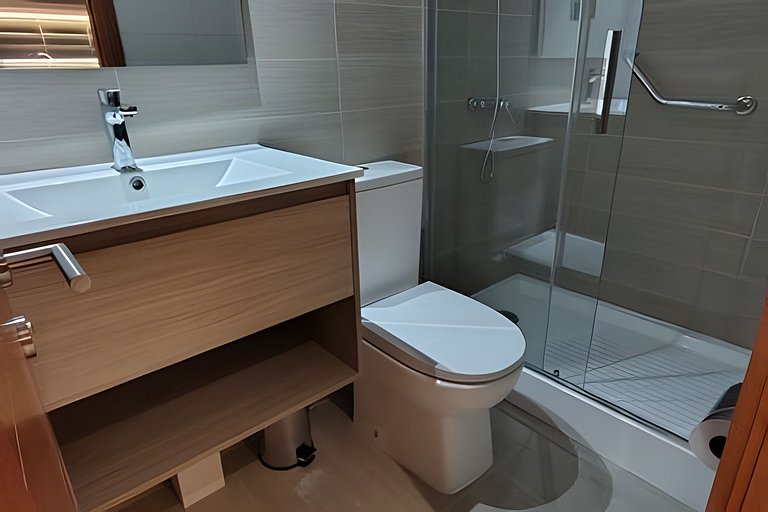 Oceana Suites: Santo Mar, Santo Domingo.