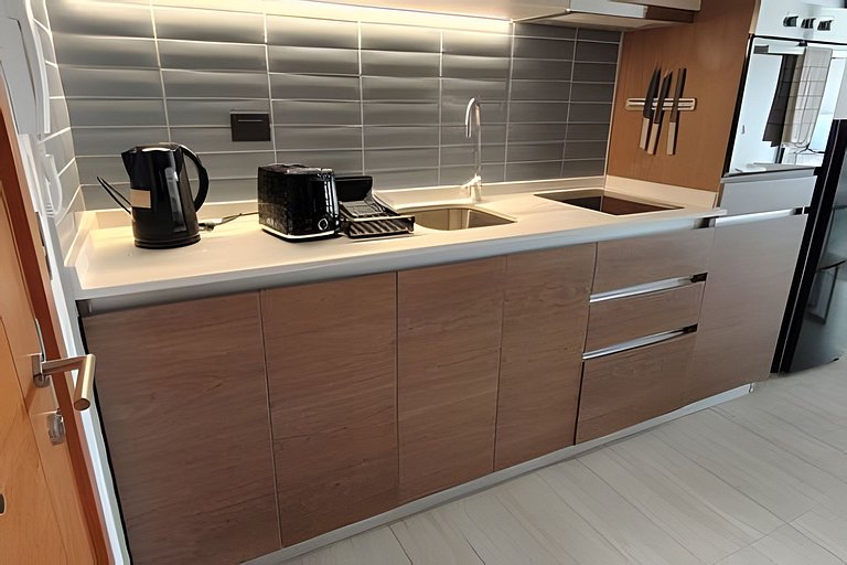 Oceana Suites: Santo Mar, Santo Domingo.