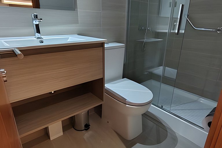 Oceana Suites: Santo Mar, Santo Domingo.