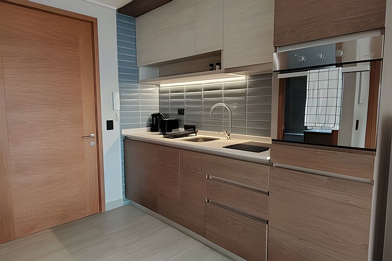 Oceana Suites: Santo Mar, Santo Domingo.