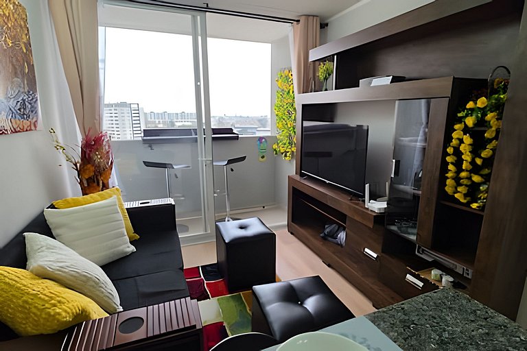 Oceana Suites: Ritmos de Ciudad, Independencia.