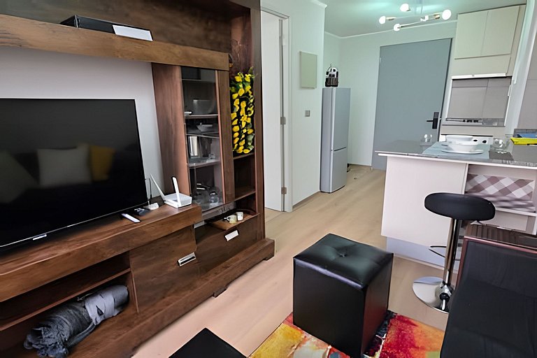 Oceana Suites: Ritmos de Ciudad, Independencia.