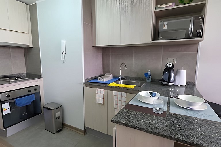 Oceana Suites: Ritmos de Ciudad, Independencia.