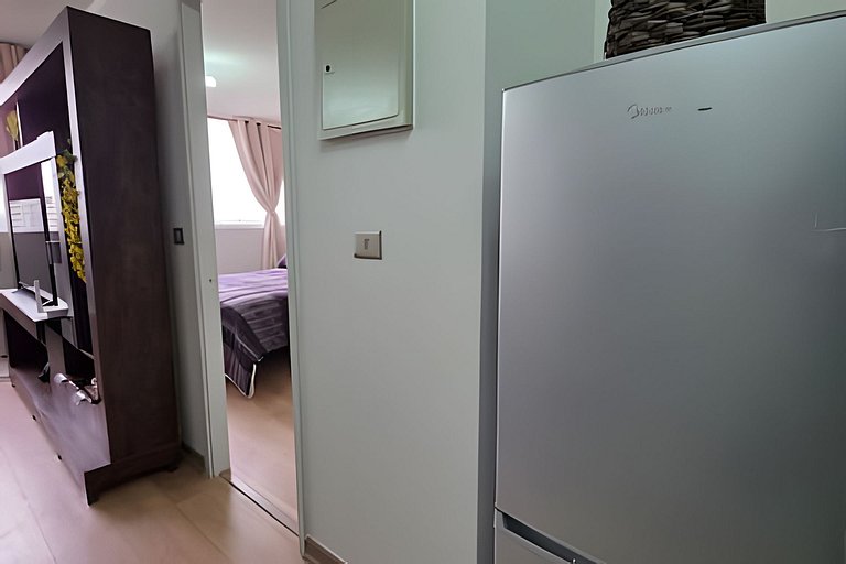 Oceana Suites: Ritmos de Ciudad, Independencia.