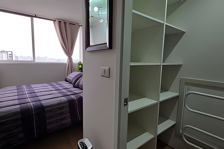 Oceana Suites: Ritmos de Ciudad, Independencia.