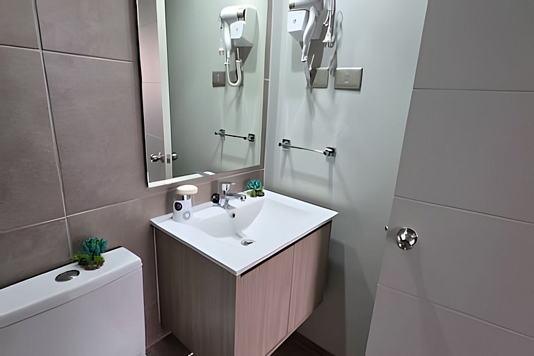 Oceana Suites: Ritmos de Ciudad, Independencia.