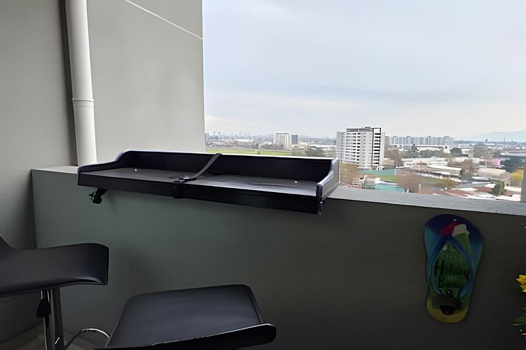 Oceana Suites: Ritmos de Ciudad, Independencia.