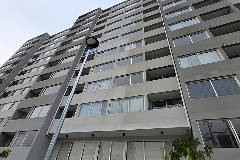 Oceana Suites: Ritmos de Ciudad, Independencia.