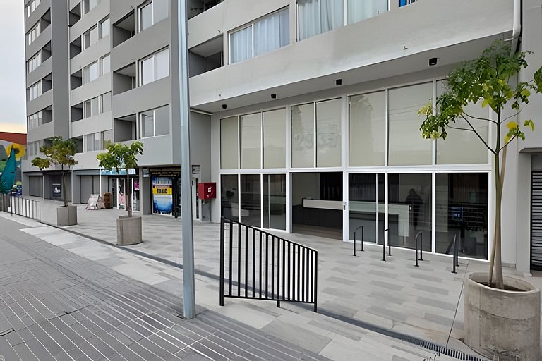 Oceana Suites: Ritmos de Ciudad, Independencia.