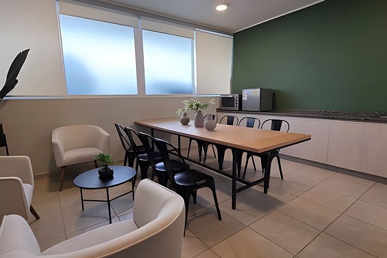 Oceana Suites: Ritmos de Ciudad, Independencia.