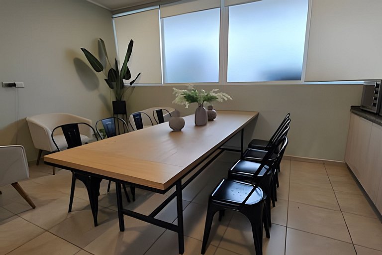 Oceana Suites: Ritmos de Ciudad, Independencia.