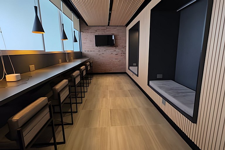 Oceana Suites: Ritmos de Ciudad, Independencia.