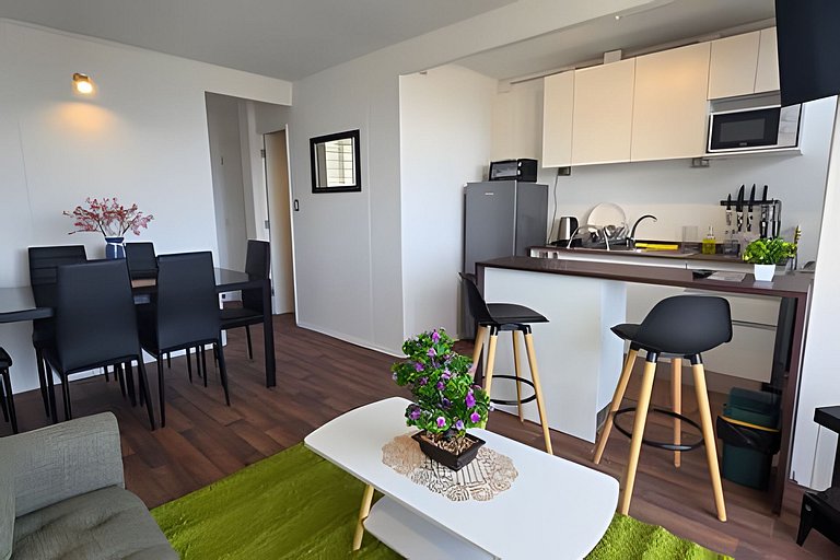 Oceana Suites: Miradas del Lago, Villarrica.