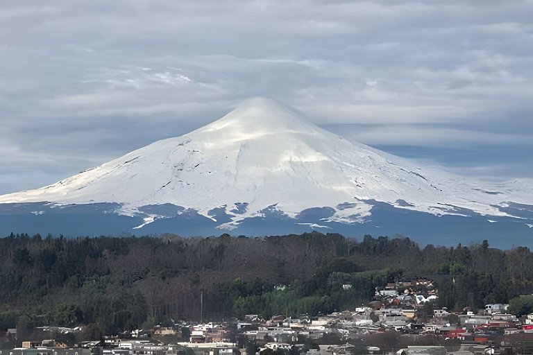 Oceana Suites: Miradas del Lago, Villarrica.