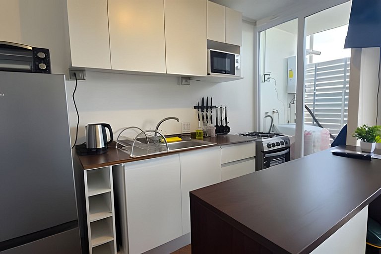 Oceana Suites: Miradas del Lago, Villarrica.