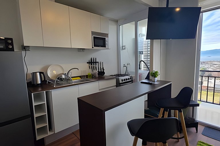 Oceana Suites: Miradas del Lago, Villarrica.