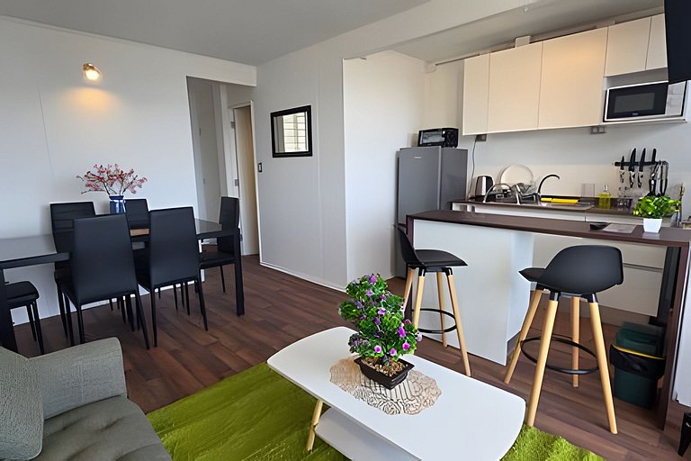 Oceana Suites: Miradas del Lago, Villarrica.