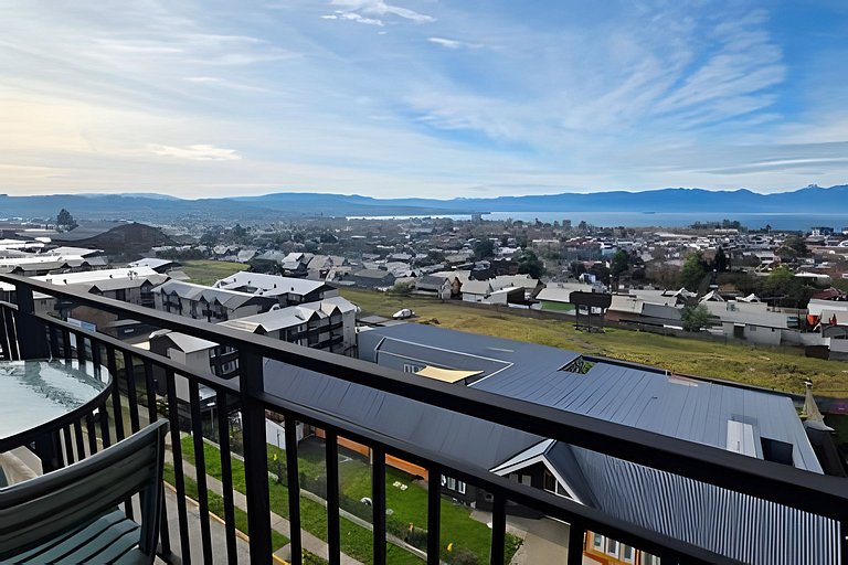 Oceana Suites: Miradas del Lago, Villarrica.