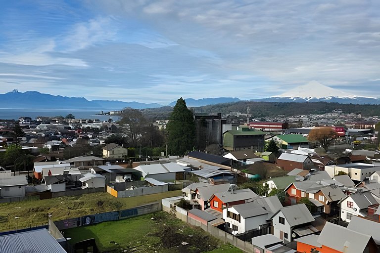 Oceana Suites: Miradas del Lago, Villarrica.