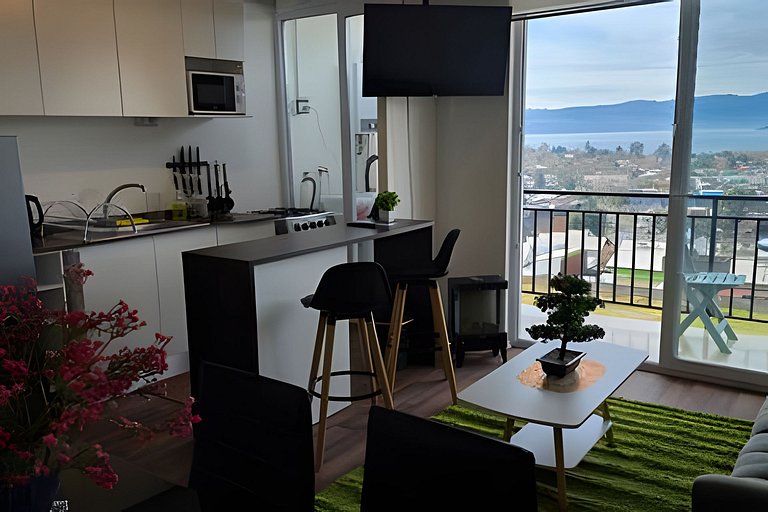 Oceana Suites: Miradas del Lago, Villarrica.