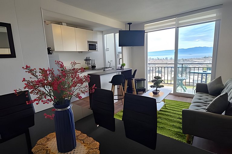Oceana Suites: Miradas del Lago, Villarrica.