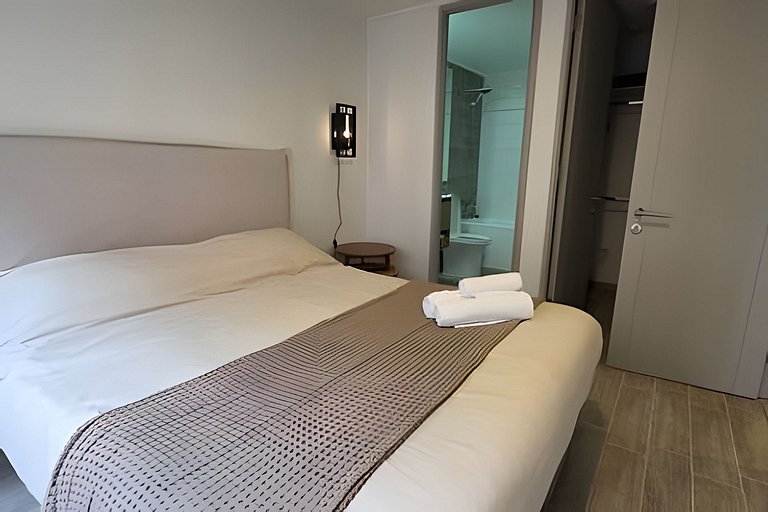 Oceana Suites: Horizontes de Santiago, Santiago.