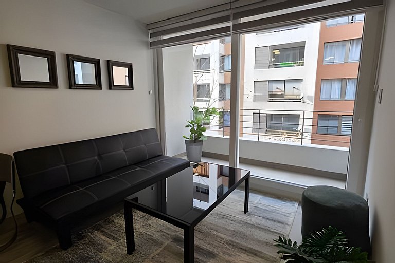 Oceana Suites: Horizontes de Santiago, Santiago.