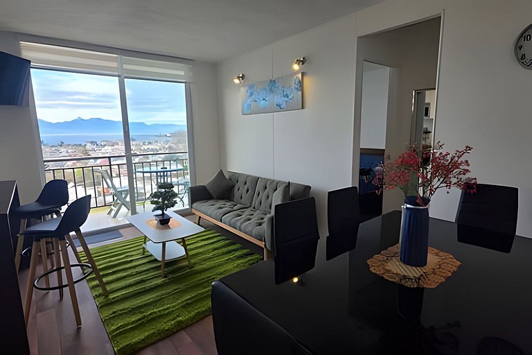 Oceana Suites Alto Panoramico Villarica