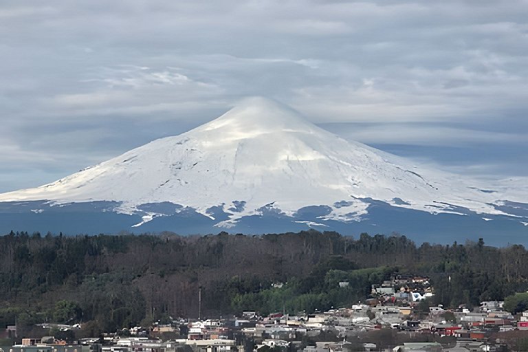 Oceana Suites Alto Panoramico Villarica
