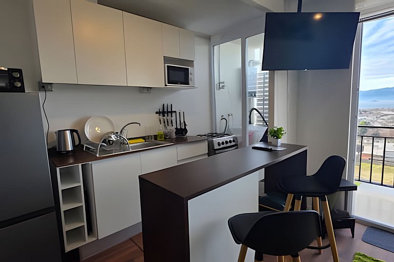 Oceana Suites: Miradas del Lago, Villarrica.