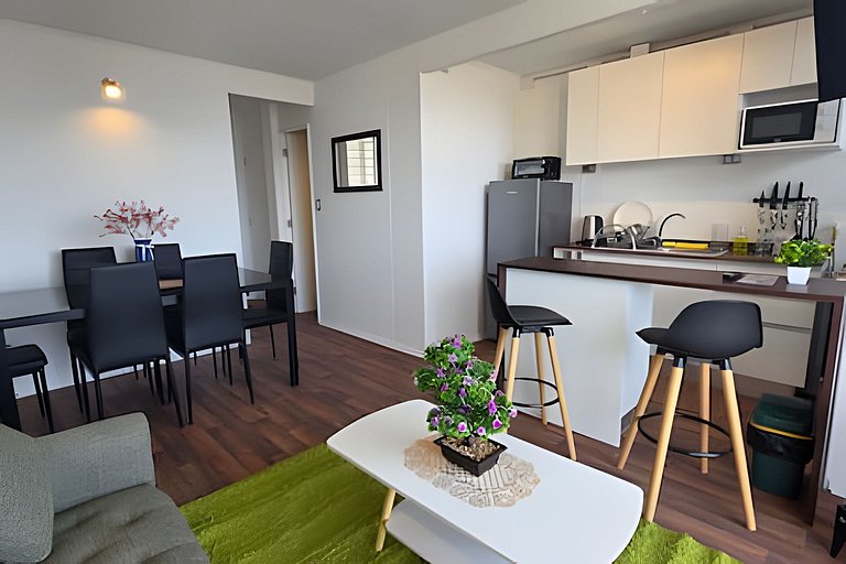 Oceana Suites: Miradas del Lago, Villarrica.