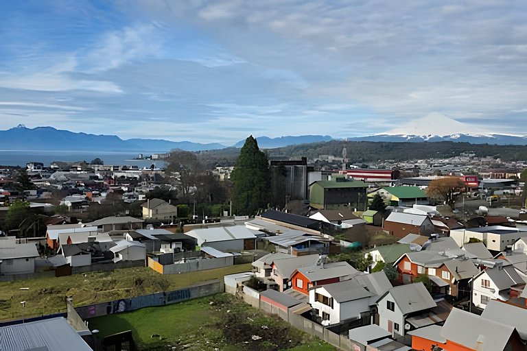 Oceana Suites: Miradas del Lago, Villarrica.