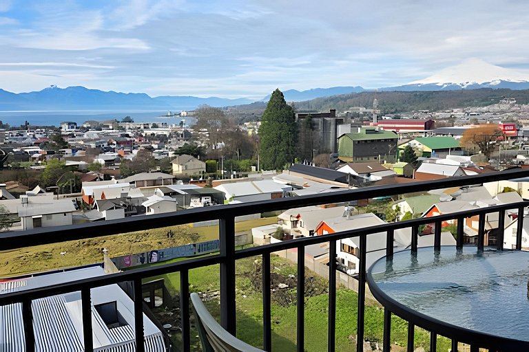 Oceana Suites Alto Panoramico Villarica
