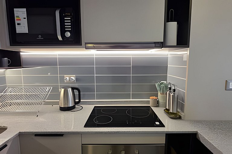 Oceana Suites: Horizontes de Santiago, Santiago.