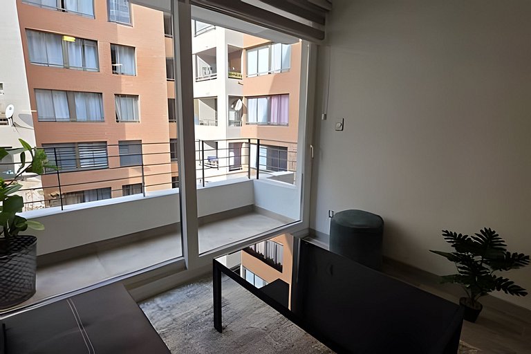 Oceana Suites: Horizontes de Santiago, Santiago.