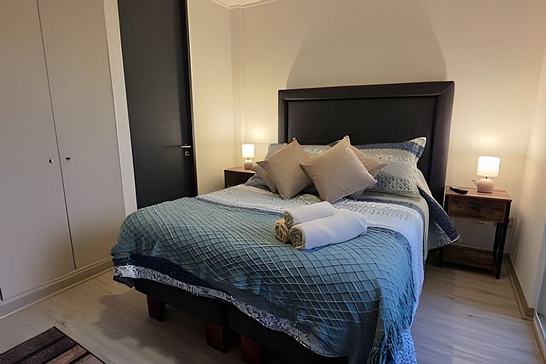 Oceana Suites: Reflejos de Ciudad, Santiago.