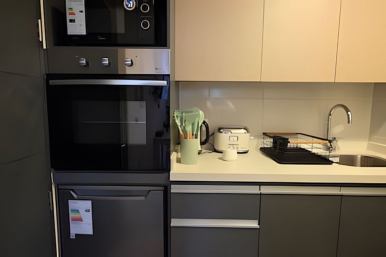 Oceana Suites: Reflejos de Ciudad, Santiago.