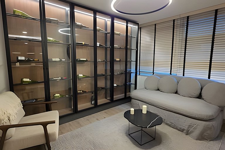 Oceana Suites: Reflejos de Ciudad, Santiago.