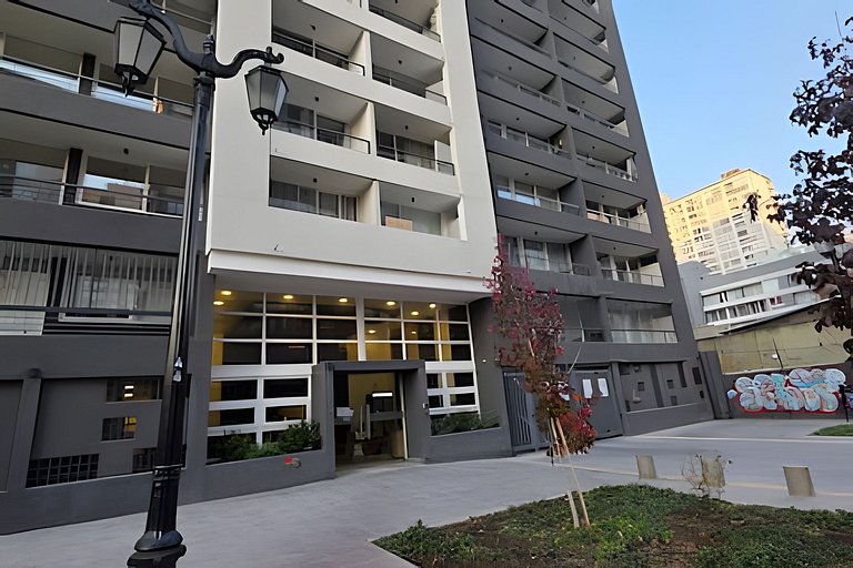 Oceana Suites: Reflejos de Ciudad, Santiago.